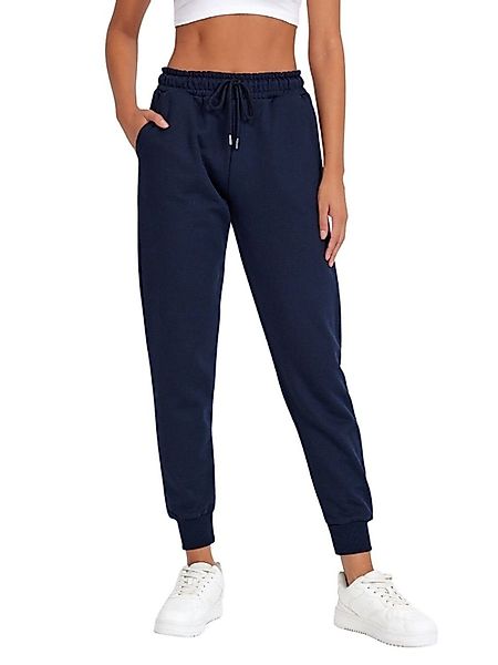 COMEOR Jogginghose Damen -Baumwolle Sporthose, Trainingshosen, günstig online kaufen