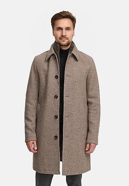 Jeff Wollmantel Herren JFTyler Winter Mantel Herrenmantel Eleganter Herrenm günstig online kaufen