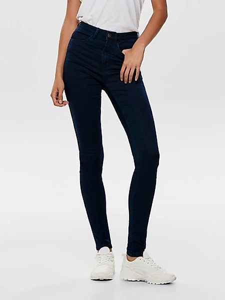 ONLY Skinny-fit-Jeans "ONLROYAL HIGH SKINNY JEANS 101" günstig online kaufen