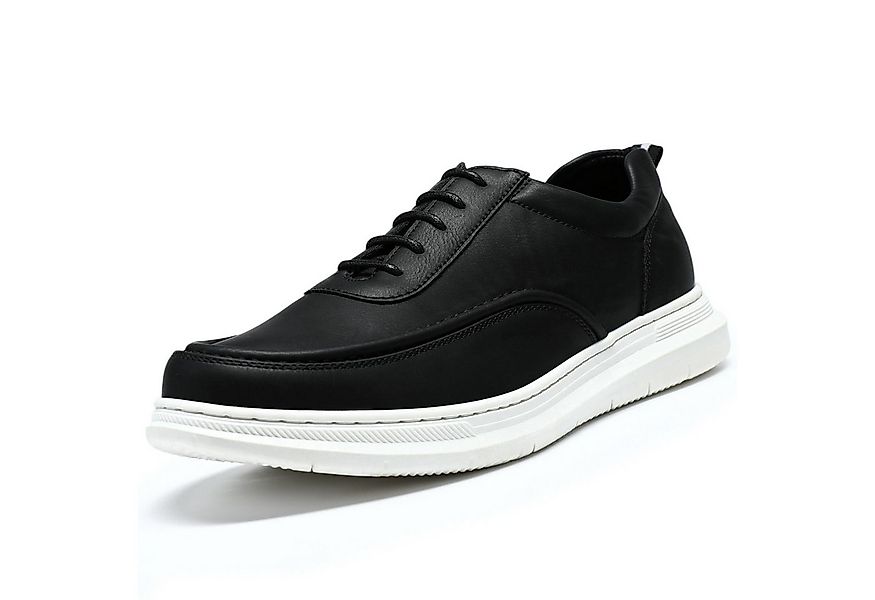 Allthemen Schnürschuh Herren Halbschuhe Atmungsaktiv Sneaker Casual Sportli günstig online kaufen