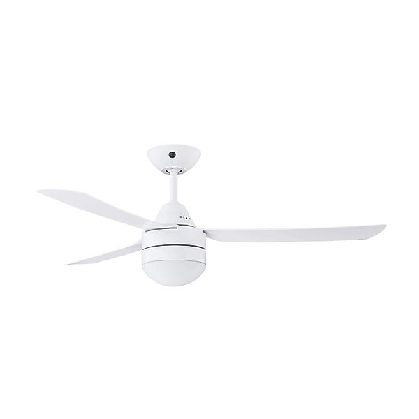 BEACON Deckenventilator mit Beleuchtung und Fernbedienung Bayside Megara We günstig online kaufen
