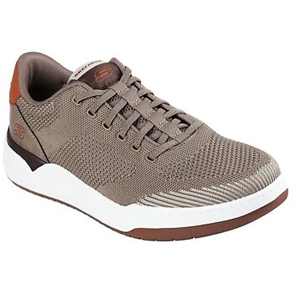 Skechers Sneaker "CORLISS-DORSET", Retro Sneaker, Komfortschuh mit hochwert günstig online kaufen