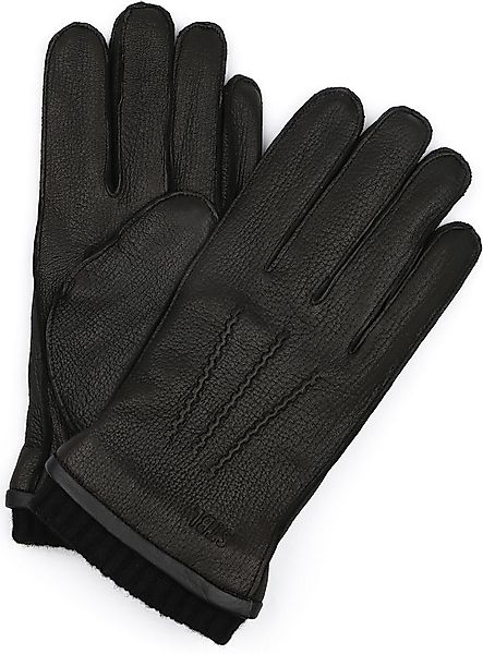 Suitable Handschuh Leder Schwarz - Größe 9.5 günstig online kaufen