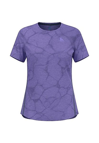 Odlo Laufshirt Damen Laufshirt ZEROWEIGHT ENGINEERED CHILL-TEC (1-tlg) günstig online kaufen