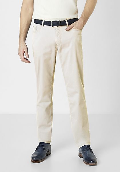 Redpoint Stoffhose MONTREAL Relaxed Fit 5-Pocket günstig online kaufen