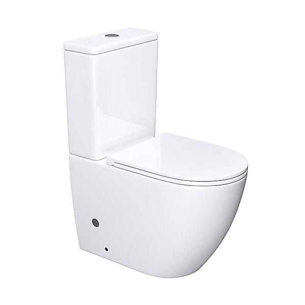 Mai & Mai Tiefspül-WC Spülrandlos StandWC günstig online kaufen