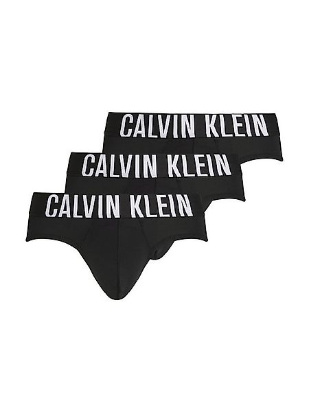 Calvin Klein Underwear Hipster HIP BRIEF 3PK (Packung, 3-St., 3er) mit Logo günstig online kaufen