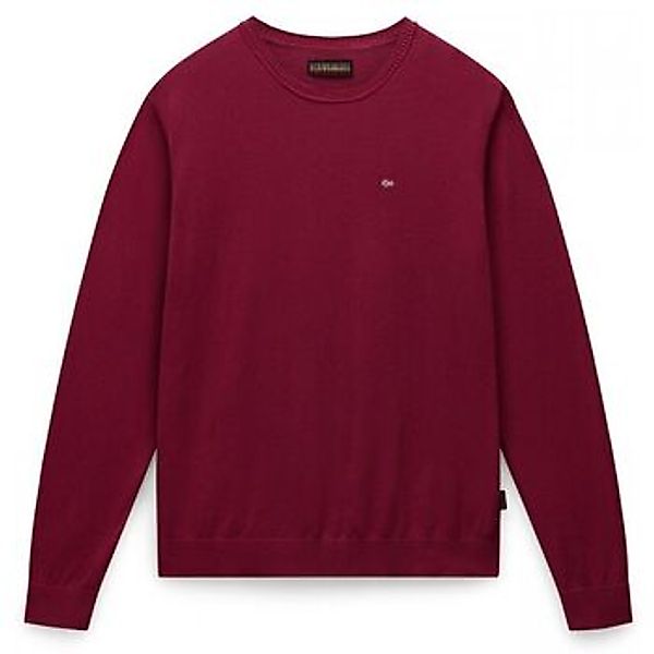 Napapijri  Pullover DECATUR 5 NP0A4HUW-R1E1 TIBETAN RED günstig online kaufen
