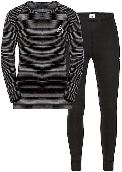 Odlo Thermounterhemd Odlo Skiunterwäsche Set long ACTIVE WARM ECO SET günstig online kaufen