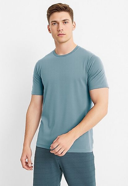 Jack & Jones Rundhalsshirt JJEORGANIC BASIC TEE SS O-NECK NOOS Baumwolle, r günstig online kaufen