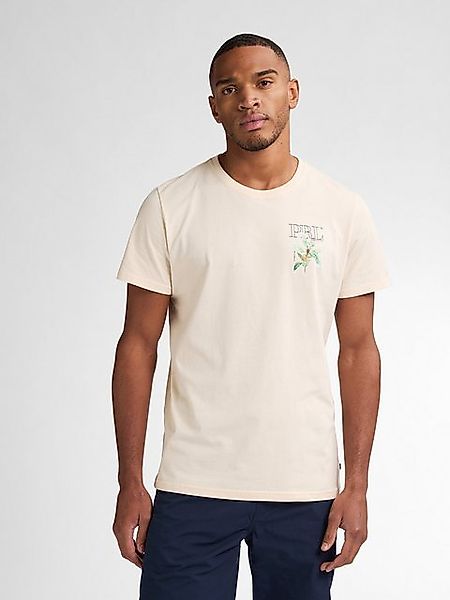 Petrol Industries T-Shirt Back Print Nauticalwalk günstig online kaufen