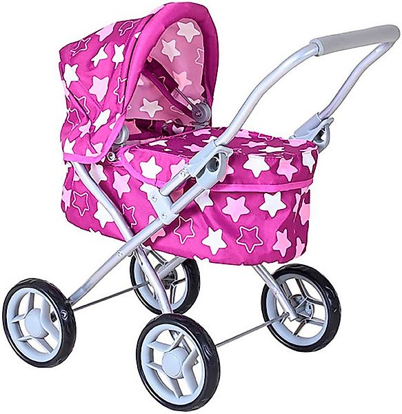 Knorrtoys® Kombi-Puppenwagen Mini Lili günstig online kaufen