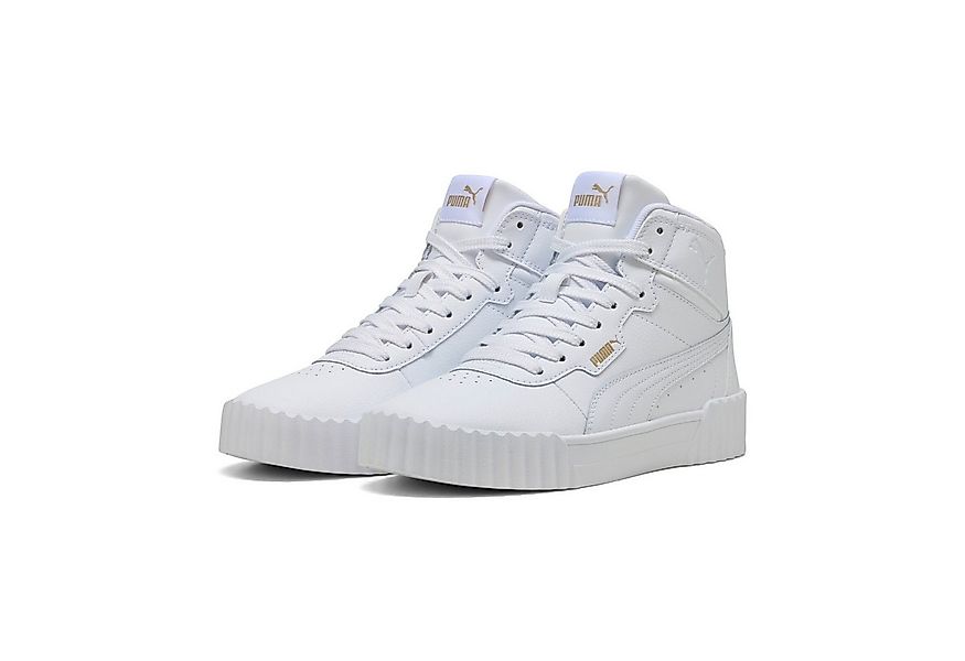 PUMA CARINA 3.0 MID Sneaker knöchelhoher Schnitt, Schnürung, nicht herausne günstig online kaufen