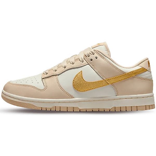 Nike  Sneaker Dunk Low Phantom Metallic Gold günstig online kaufen