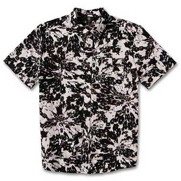 Volcom Striver Kurzarm-shirt M White günstig online kaufen
