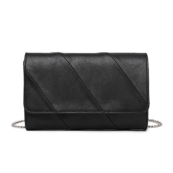 Miss Lulu Umhängetasche Damen Clutch Schultertasche, günstig online kaufen