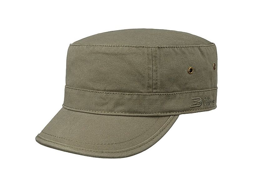CapUniverse Army Cap (1-St) Armycap mit Schirm günstig online kaufen