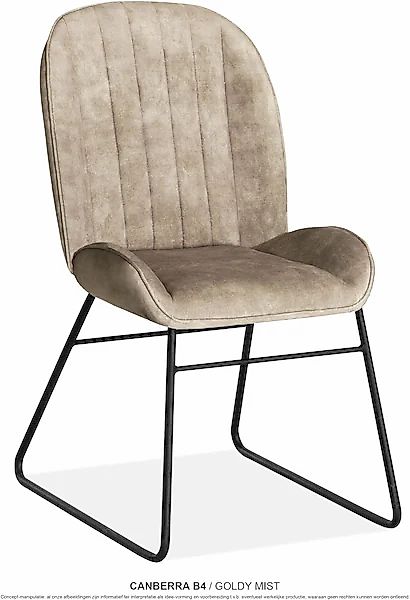 OMG Design Esszimmerstuhl »Canberra« (Set) 1 Stk.Esszimmerstuhl, pflegeleic günstig online kaufen