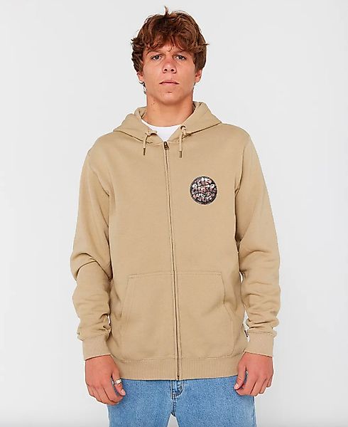 Rip Curl Sweatjacke Wettie Passage Icon günstig online kaufen