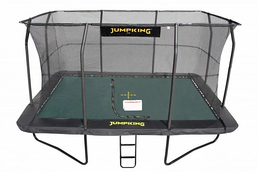 Trampolin Deluxe Komplett Rechteckig 427 X 305 Cm Xetsy günstig online kaufen