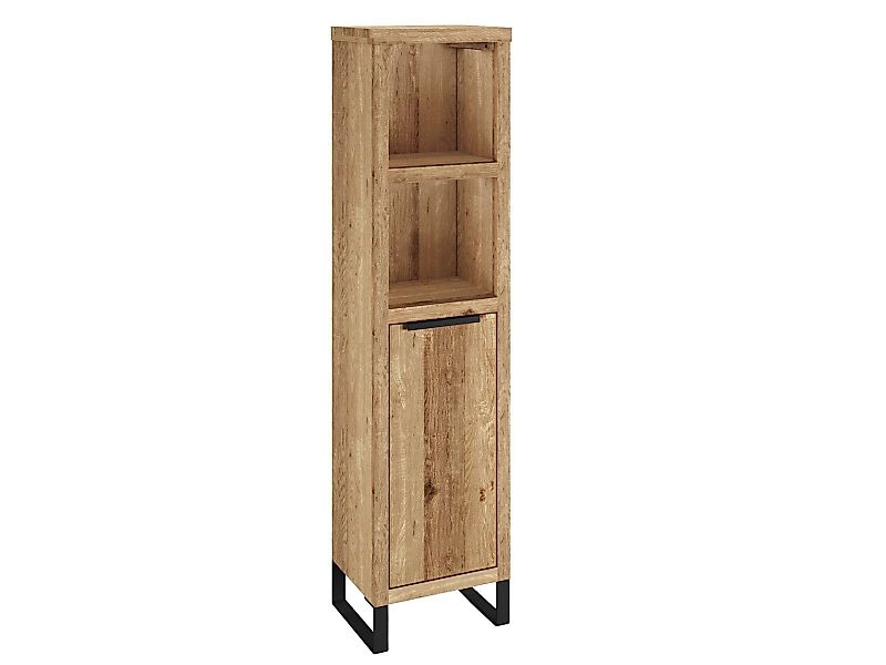 massivum Hochschrank Bad Sydney Wildeiche günstig online kaufen