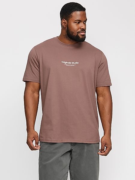 Jack & Jones PlusSize Kurzarmshirt JORVESTERBRO günstig online kaufen