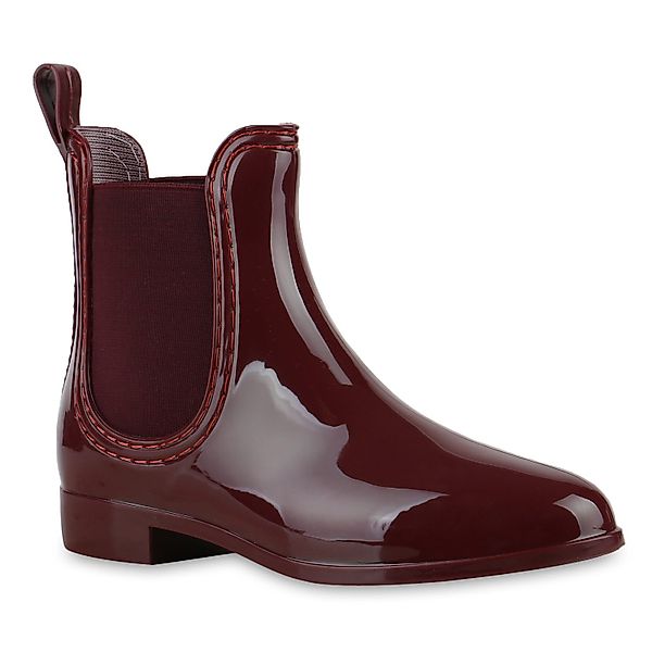 VAN HILL 902282 Gummistiefelette Bequeme Schuhe günstig online kaufen