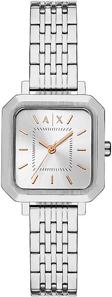ARMANI EXCHANGE Quarzuhr AX5724, Armbanduhr, Damenuhr, günstig online kaufen