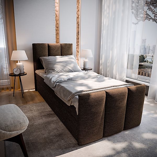 Masseno Boxbett LAGO 80x200 cm mit günstig online kaufen