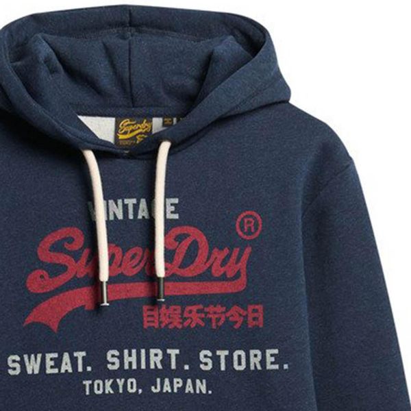Superdry Kapuzensweatshirt SD-VL HERITAGE RELAXED HOOD günstig online kaufen