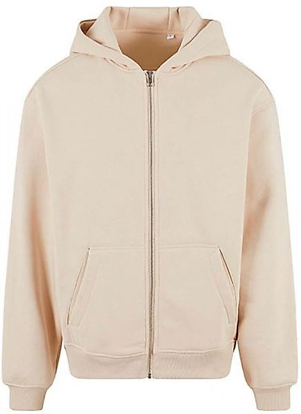 New Morning Studios Kapuzensweatjacke Oversized Zip günstig online kaufen
