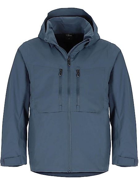 Blue Wave Funktionsjacke Nick Herren Outdoor-Jacke Nick - wasserdicht windd günstig online kaufen