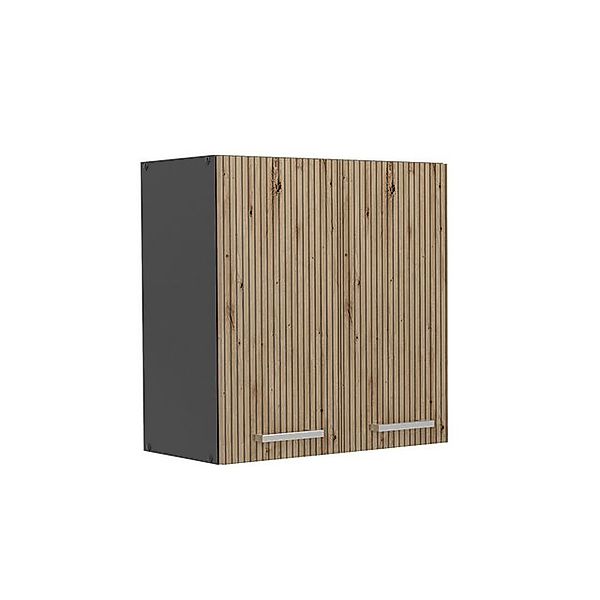 Vicco Hängeschrank R-Line, Artisan-Eiche/Anthrazit, 60 cm günstig online kaufen