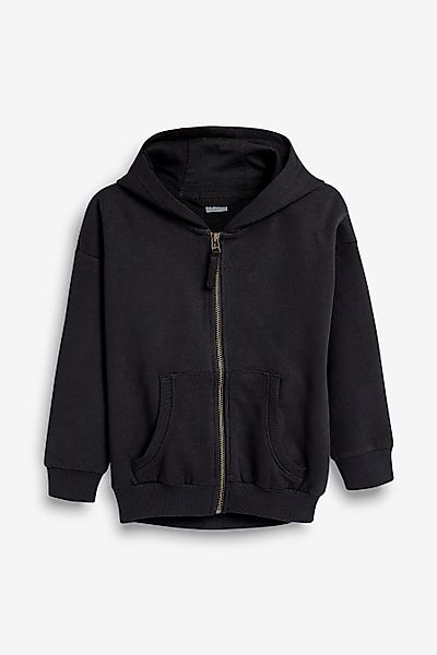 Next Kapuzensweatshirt Kapuzenjacke (1-tlg) günstig online kaufen