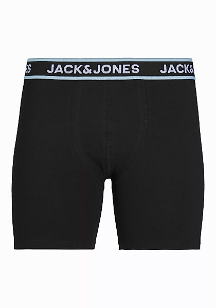 Jack & Jones Boxershorts "Boxershort JACLIME BOXER BRIEFS 5P 5er Pack" günstig online kaufen