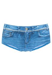 KangaROOS Bikini-Hotpants Patty mit recyceltem Polyamid günstig online kaufen