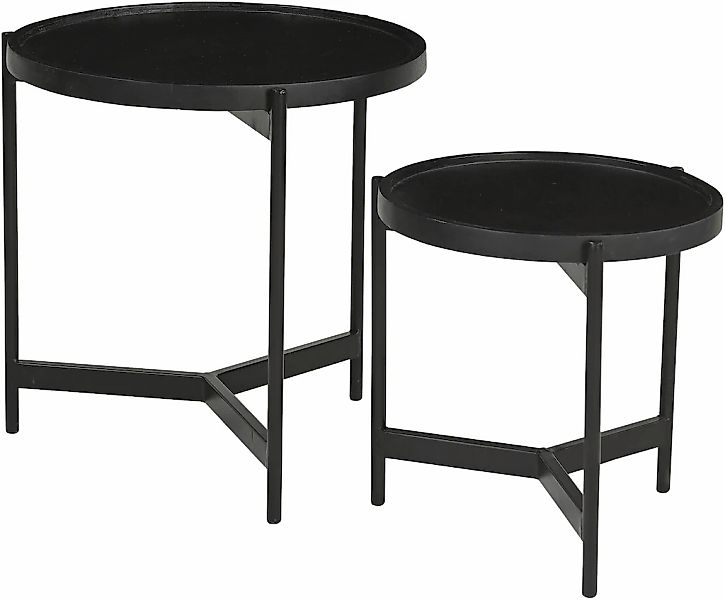 SIT Beistelltisch, (2 St.), Set aus 2 Tischen günstig online kaufen