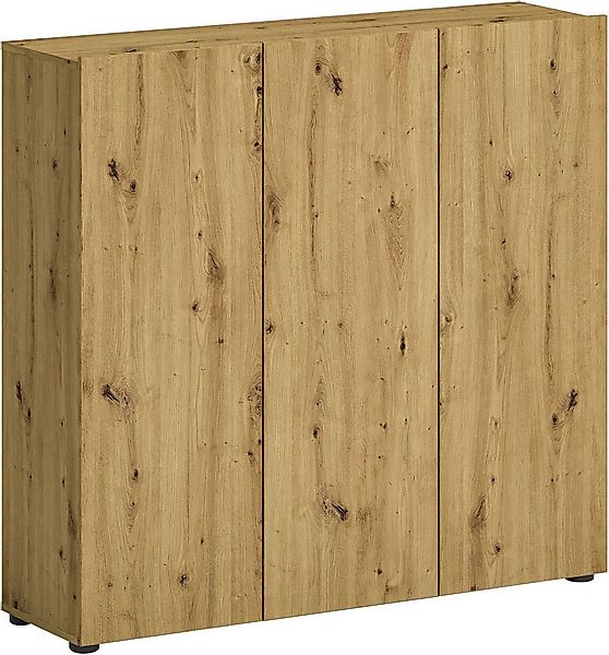 INOSIGN Schuhschrank MISTER- Schuhregal, Made in Italy, 12 Fächer, 10 Einle günstig online kaufen