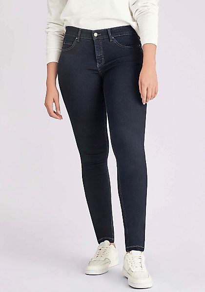 MAC Skinny-fit-Jeans "Dream Skinny", in hochelastische Qualität für den per günstig online kaufen