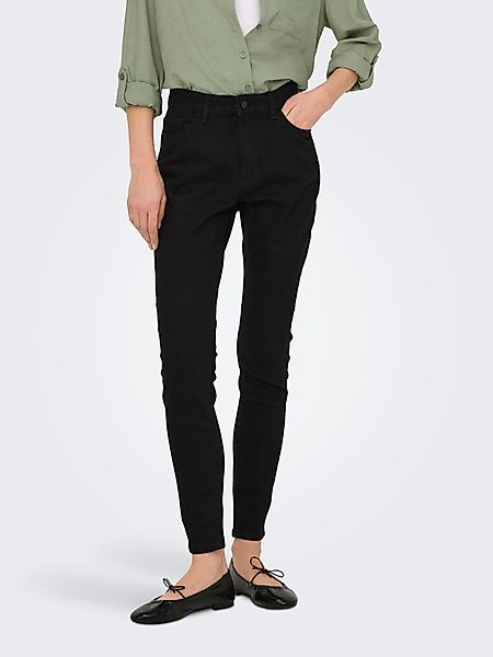 JDY Skinny-fit-Jeans JDYMOON HW SKINNY JEANS günstig online kaufen