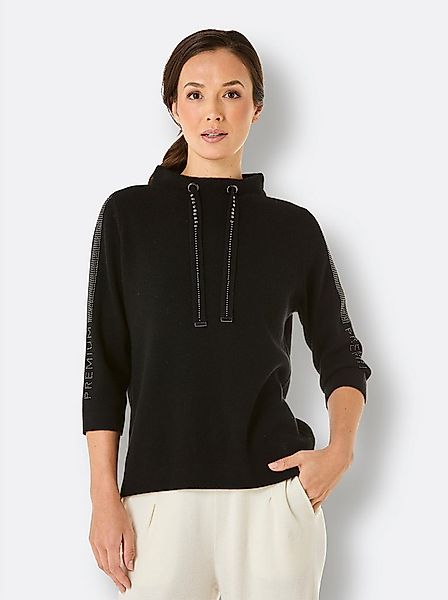 creation L Strickpullover Wollpullover . günstig online kaufen