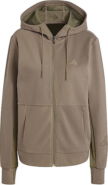 adidas Sportswear Kapuzensweatjacke W FZ HD günstig online kaufen