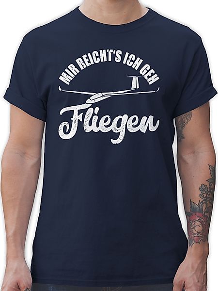 Shirtracer T-Shirt Mir reicht's ich geh günstig online kaufen