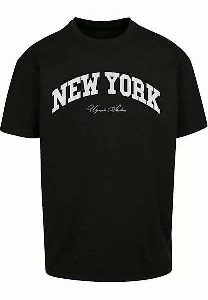 Upscale by Mister Tee T-Shirt Upscale by Mister Tee Herren New York College günstig online kaufen
