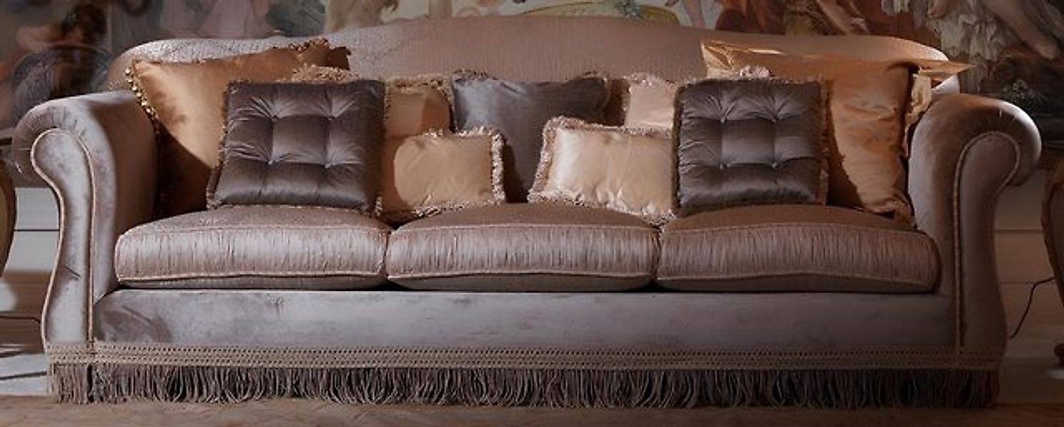 JVmoebel Sofa Sofa Dreisitzer Sofa 3-Sitzer Designer Sofa modernes Design B günstig online kaufen