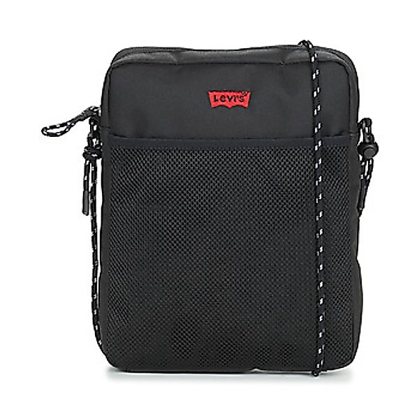 Levi's® Umhängetasche Dual Strap North-South Crossbody, mit abnehmbaren Umh günstig online kaufen