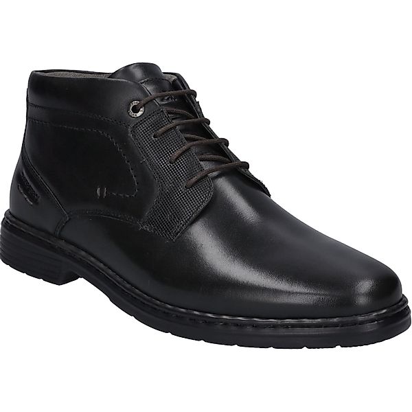 Josef Seibel Alastair 17, schwarz Schnürschuh günstig online kaufen