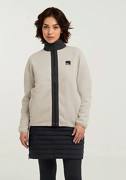 Jack Wolfskin Fleecejacke "SUMETRO FZ W" günstig online kaufen