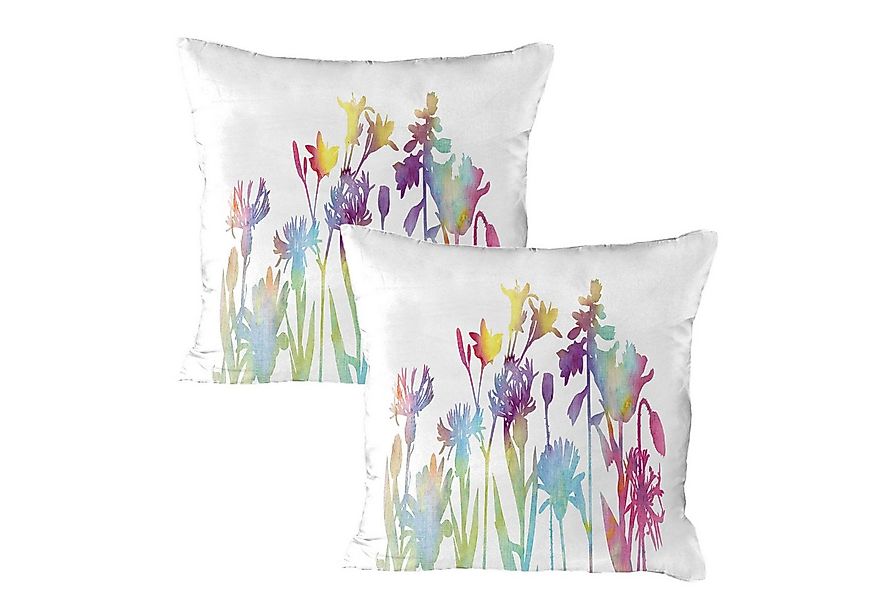 Abakuhaus Kissenbezüge Dekorativer Standard Gedruckter Kissenbezug, (2 Stüc günstig online kaufen