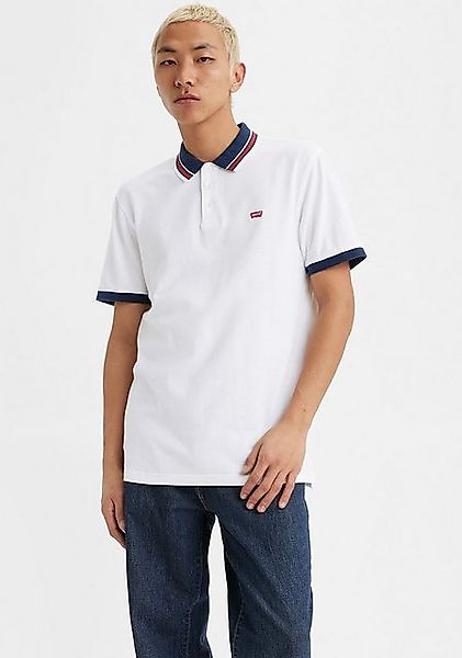 Levi's® Poloshirt LE NEW LEVIS HM POLO mit kleinem Batwing-Logo günstig online kaufen